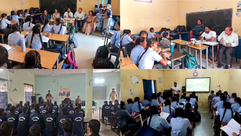 CM Sukhus Apna Vidyalaya Program Progressing in Mission Mode in Una